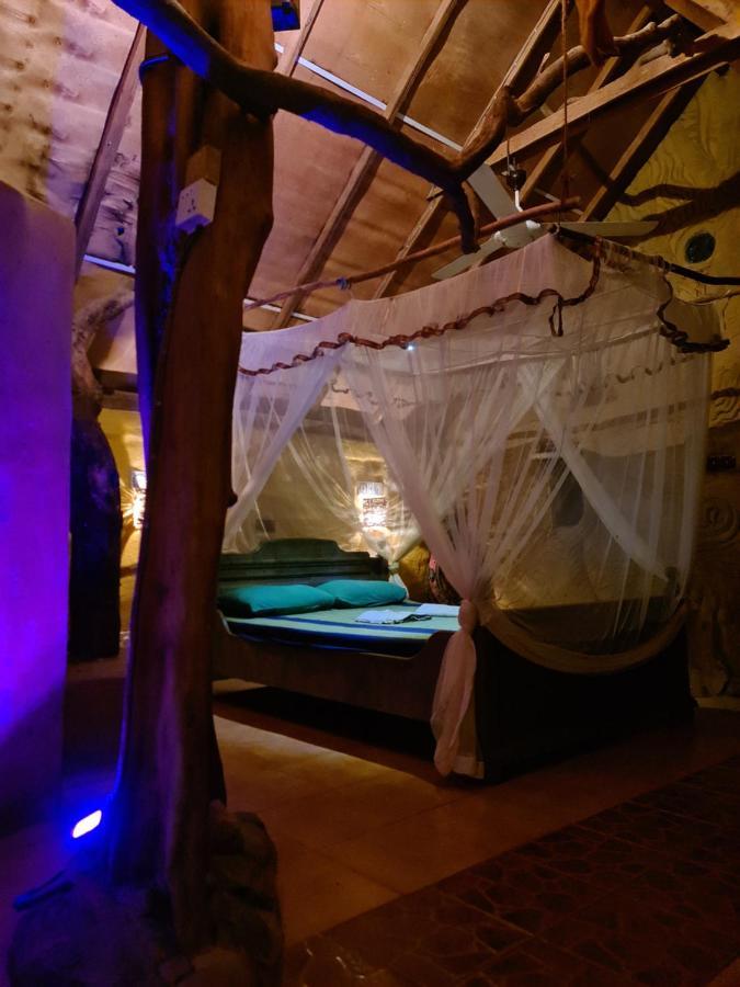 Humbhaha Jungle Yala Nature Eco Resort Катарагама Экстерьер фото