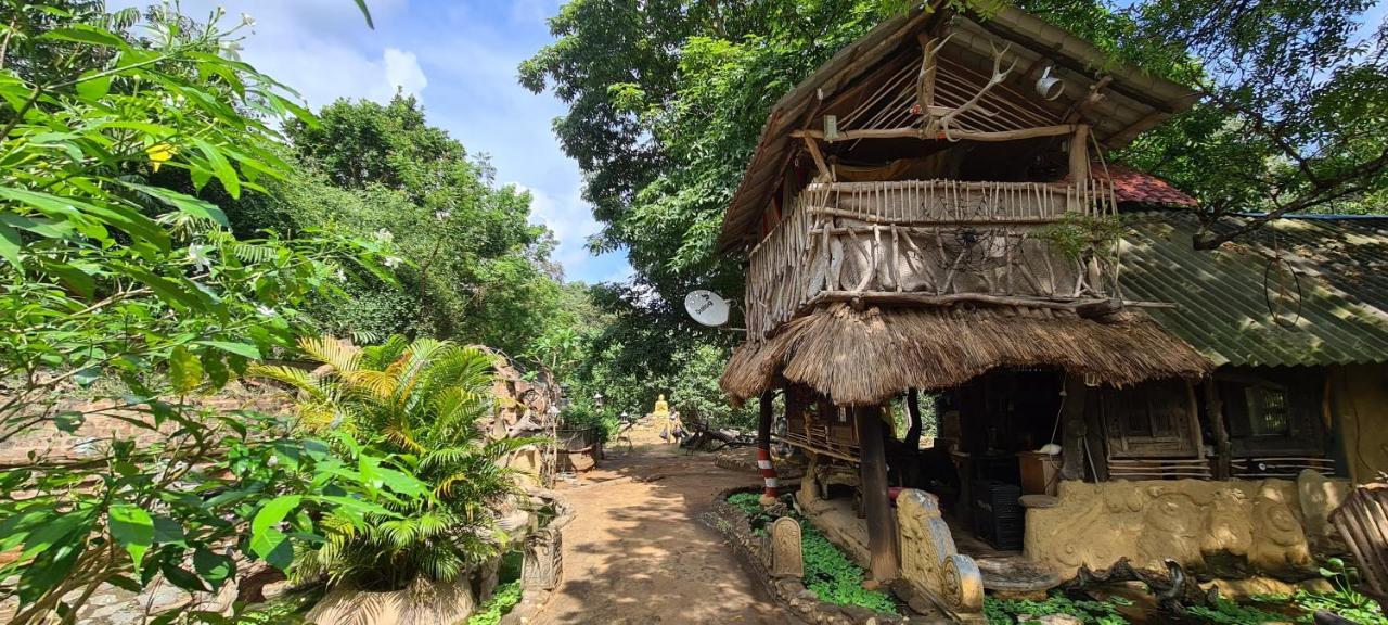 Humbhaha Jungle Yala Nature Eco Resort Катарагама Экстерьер фото