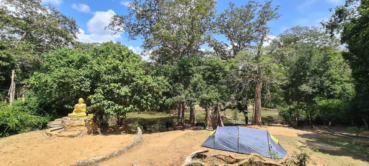 Humbhaha Jungle Yala Nature Eco Resort Катарагама Экстерьер фото