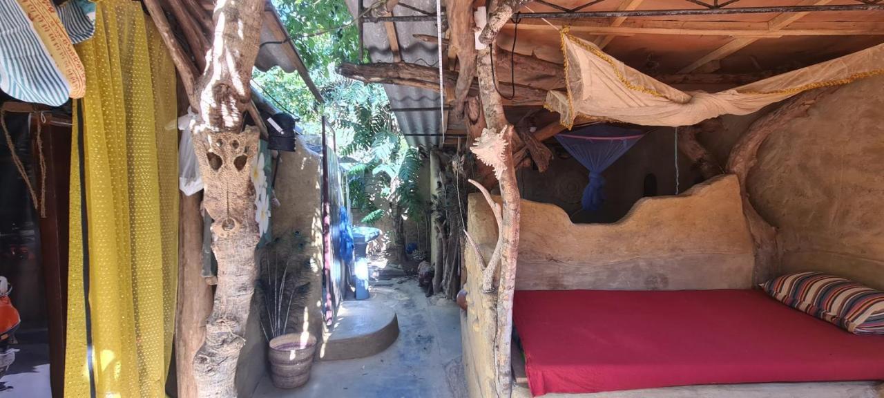 Humbhaha Jungle Yala Nature Eco Resort Катарагама Экстерьер фото