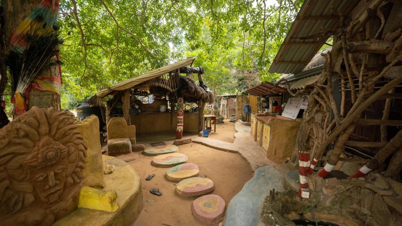 Humbhaha Jungle Yala Nature Eco Resort Катарагама Экстерьер фото