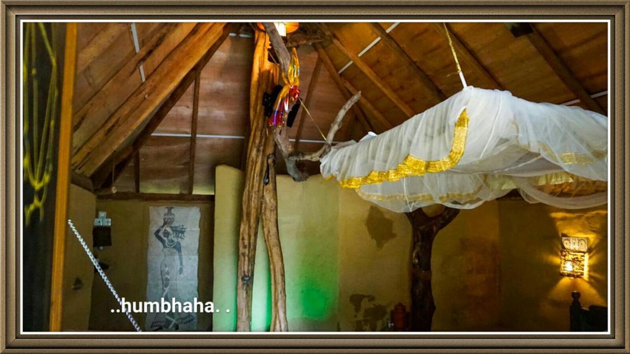 Humbhaha Jungle Yala Nature Eco Resort Катарагама Номер фото